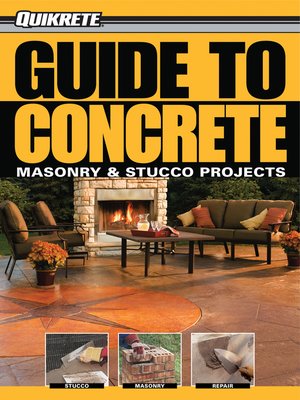cover image of Guide to Concrete